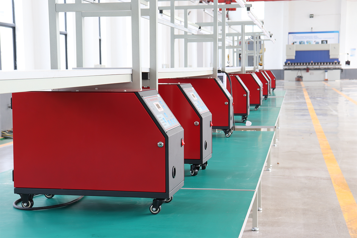 智能激光焊接專用送絲機