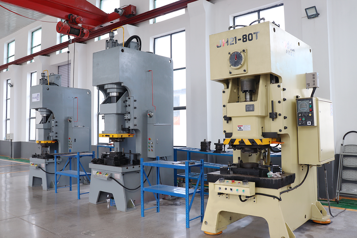 氣動沖床 氣動沖床